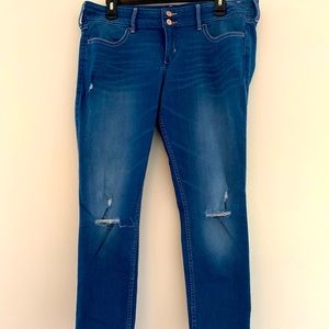 Hollster Jeans